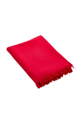Sjaal Rood