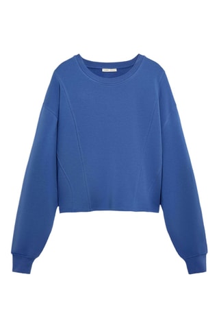Sweater - Marineblauw