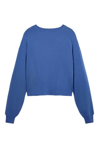 Sweater - Marineblauw