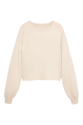 Sweater - Lichtbeige