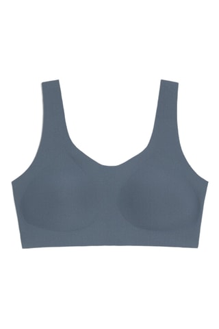 Voorgevormde Bralette - Grijs