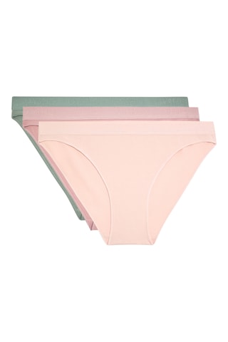 3 Onderbroeken - Roze