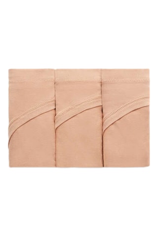 3 Onderbroeken - Nude