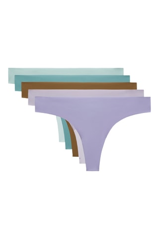 5 Strings - Groen en Turquoise