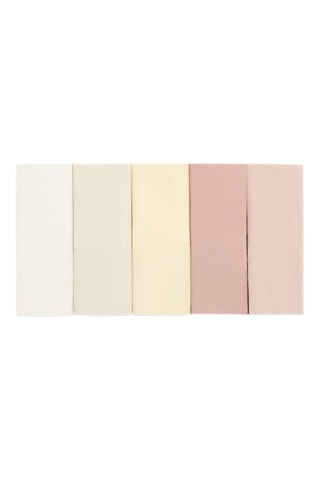 5 Onderbroeken - Ecru en Beige