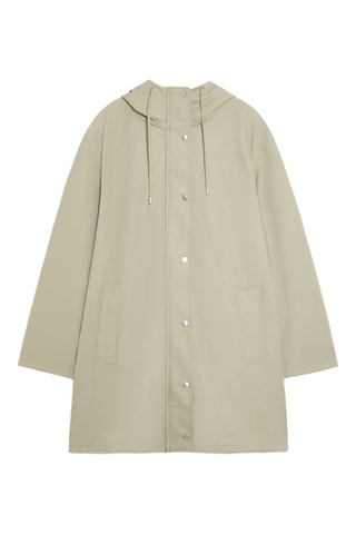 Parka met Capuchon - Kaki