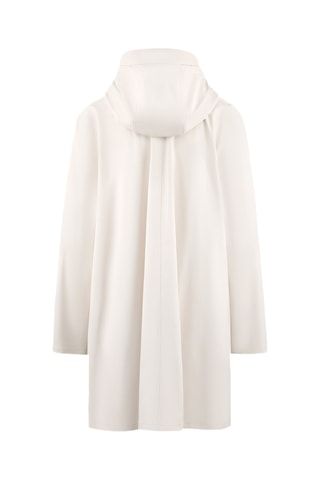 Parka met Capuchon - Ecru