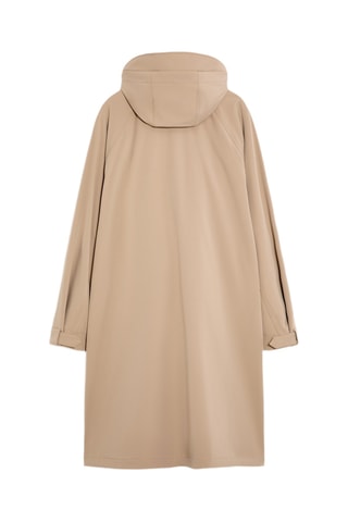 Parka met Capuchon - Camel