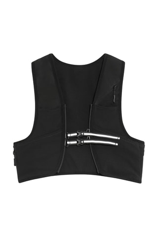 Mouwloos Vest - Zwart