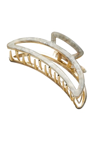 Haarklem - Goudkleurig