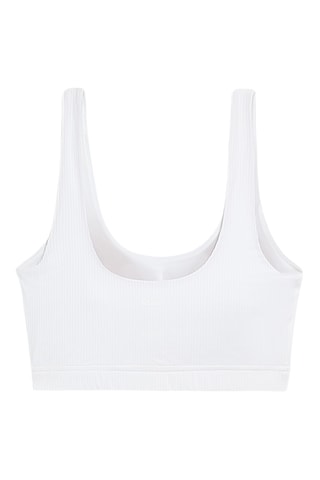 Sportbeha - Wit