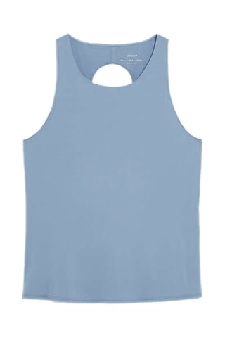 Top - Lichtblauw