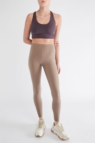 Sportbeha - Paars