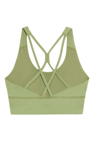 Sportbeha - Lichtgroen