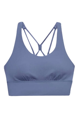 Sportbeha - Kobaltblauw