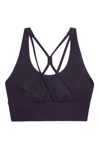 Sportbeha - Marineblauw
