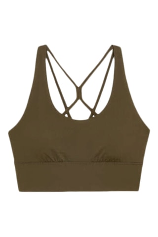 Sportbeha - Kaki