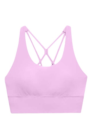 Sportbeha - Lichtpaars