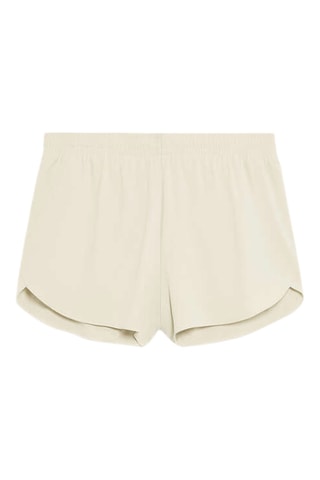 Short - Ivoorkleurig