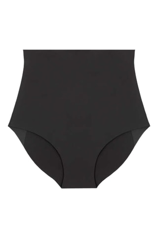 Slip Hoge Taille - Zwart