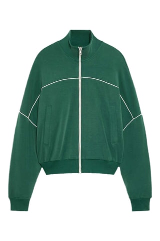 Sweater - Donkergroen