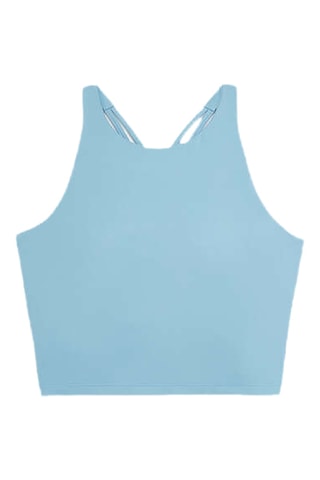 Top - Hemelsblauw