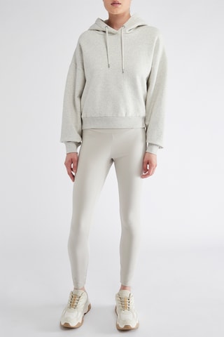 Legging Hoge Taille - Lichttaupe