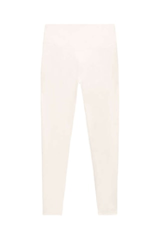 Legging Hoge Taille - Wit