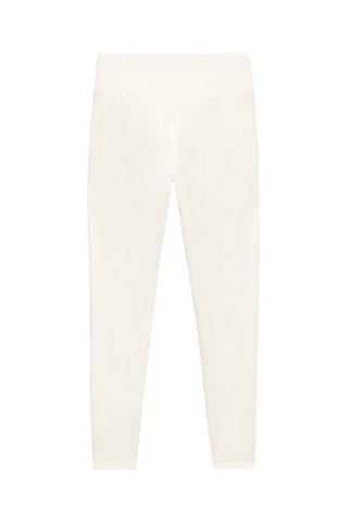 Legging Hoge Taille - Wit