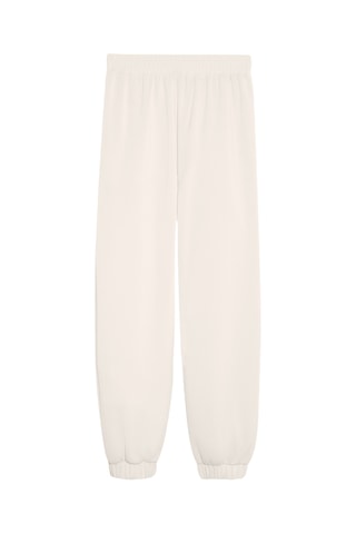 Joggingbroek - Ecru