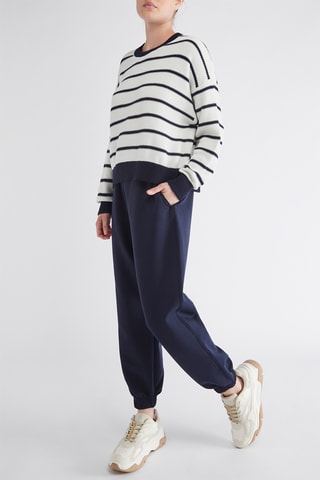 Joggingbroek - Marineblauw