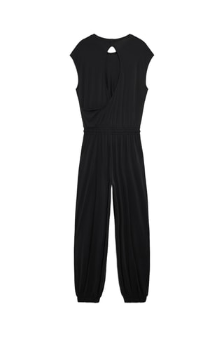 Jumpsuit - Zwart
