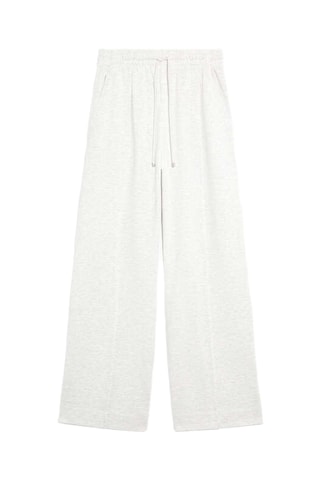 Broek - Gemêleerd Lichtgrijs