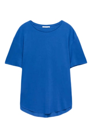 T-shirt - Blauw