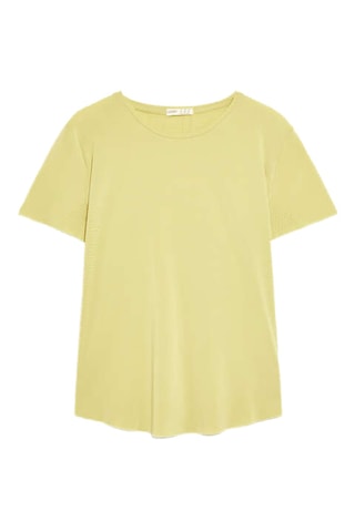 T-shirt - Olijfgroen