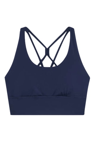 Sportbeha - Marineblauw