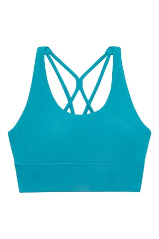 Sportbeha - Turquoise