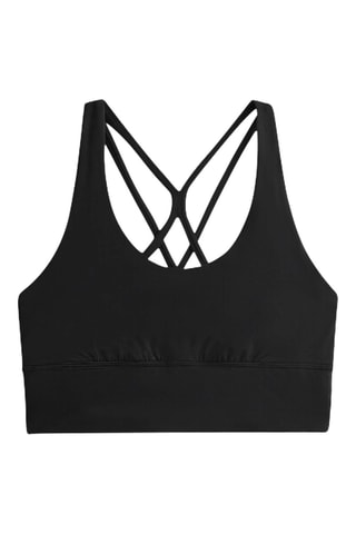 Sportbeha - Zwart