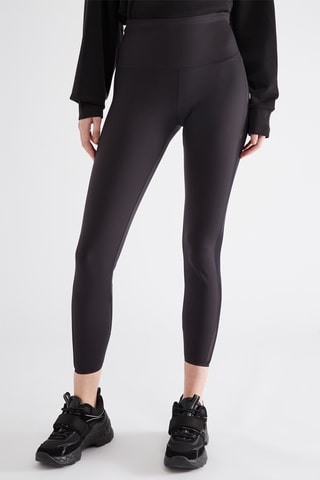 Legging Hoge Taille - Zwart