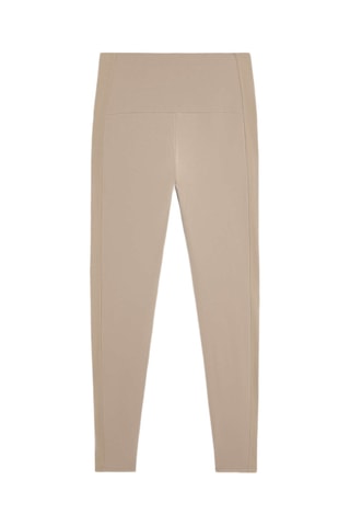 Legging Hoge Taille - Beige