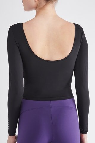 Top - Zwart