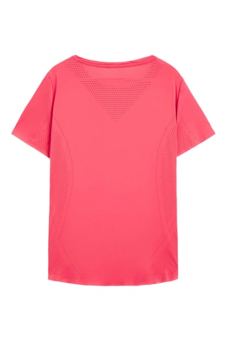 T-shirt - Roze