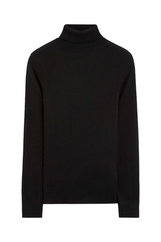 Kasjmier Trui - Zwart