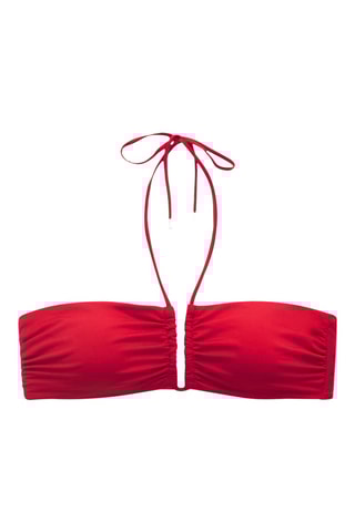 Bikinitop - Rood