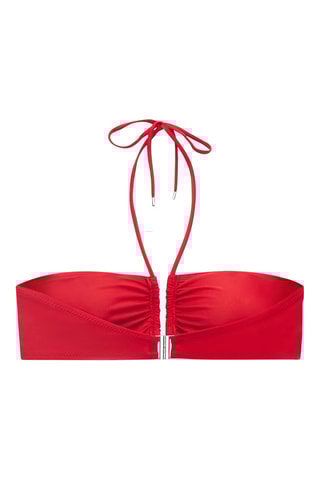 Bikinitop - Rood