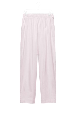 Pyjamabroek - Zachtroze