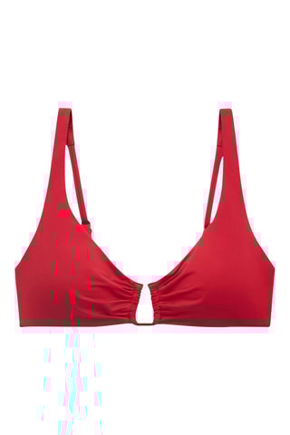 Bikinitop - Rood