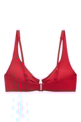 Bikinitop - Rood