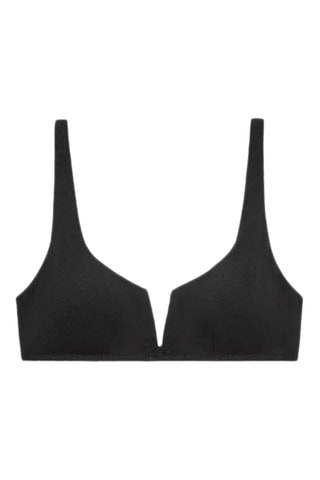 Bikinitop - Zwart