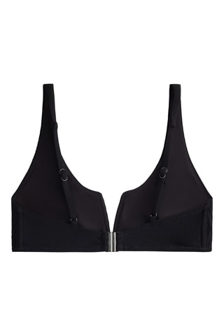 Bikinitop - Zwart